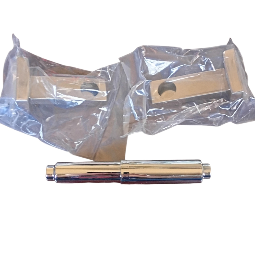 Toilet Paper Holder Bradley Brand 5085 Single Chrome